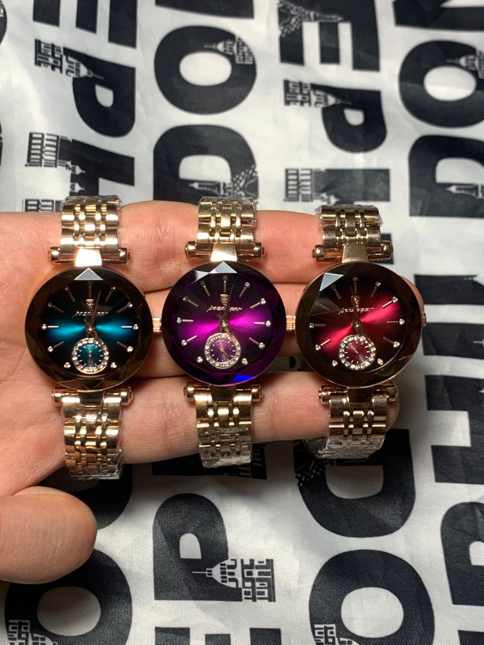 ساعت زنانه پوداگار ۷۱۹